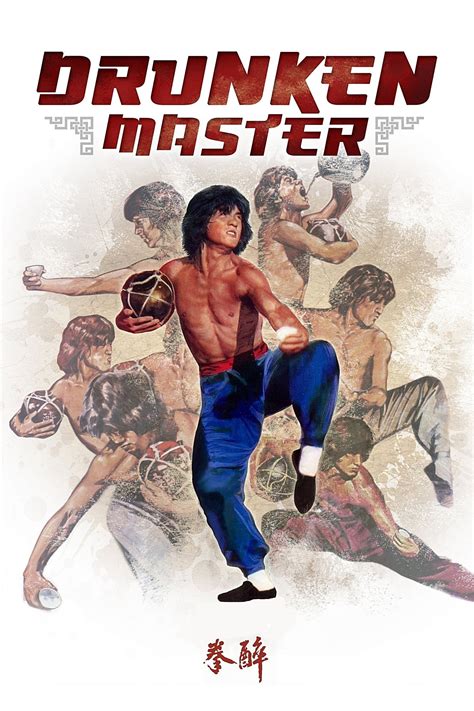 Drunken Master.